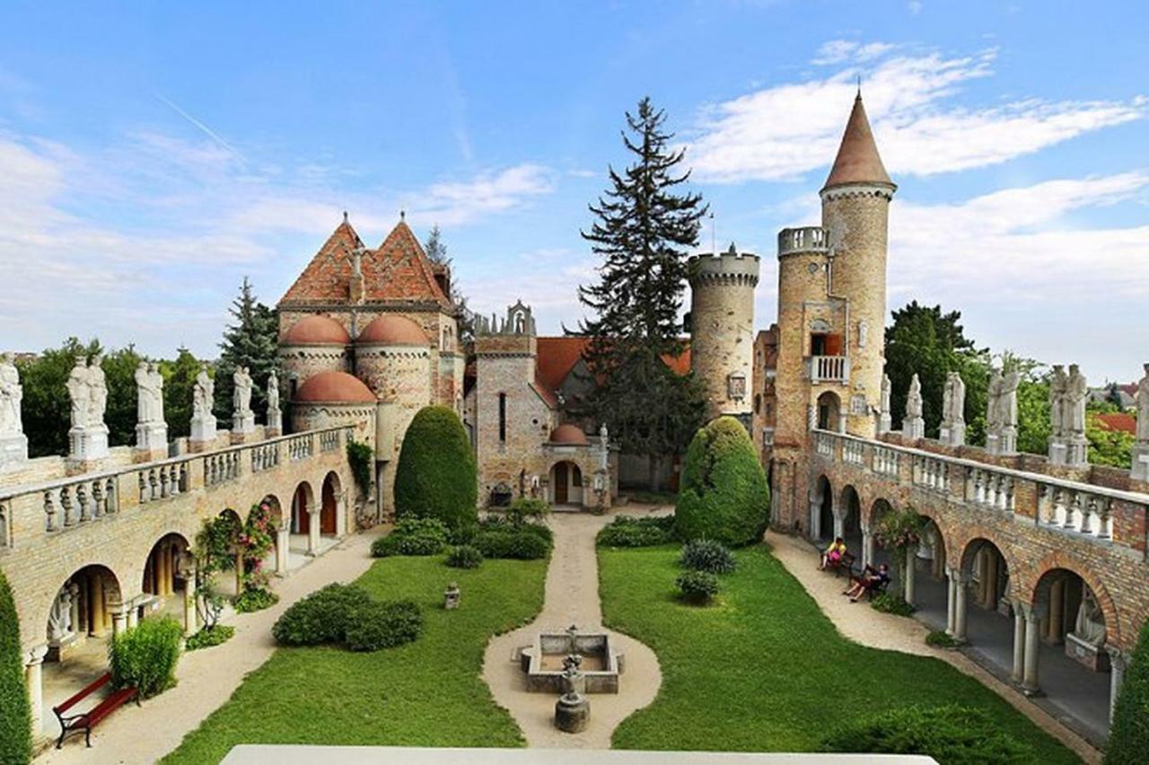 Korona Apartman Székesfehérvár Exterior foto